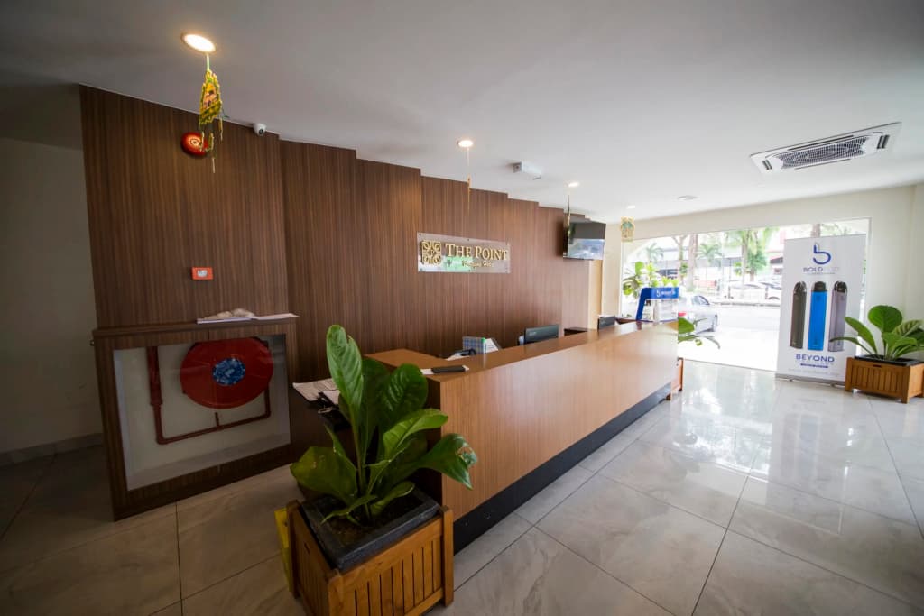 The Point Boutique Hotel - photo 18