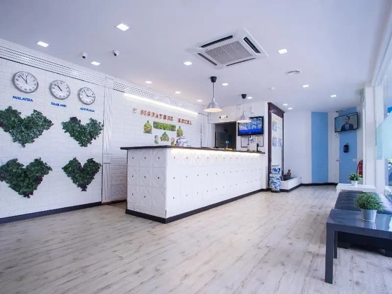 OYO 43963 T Signature Hotel - photo 15