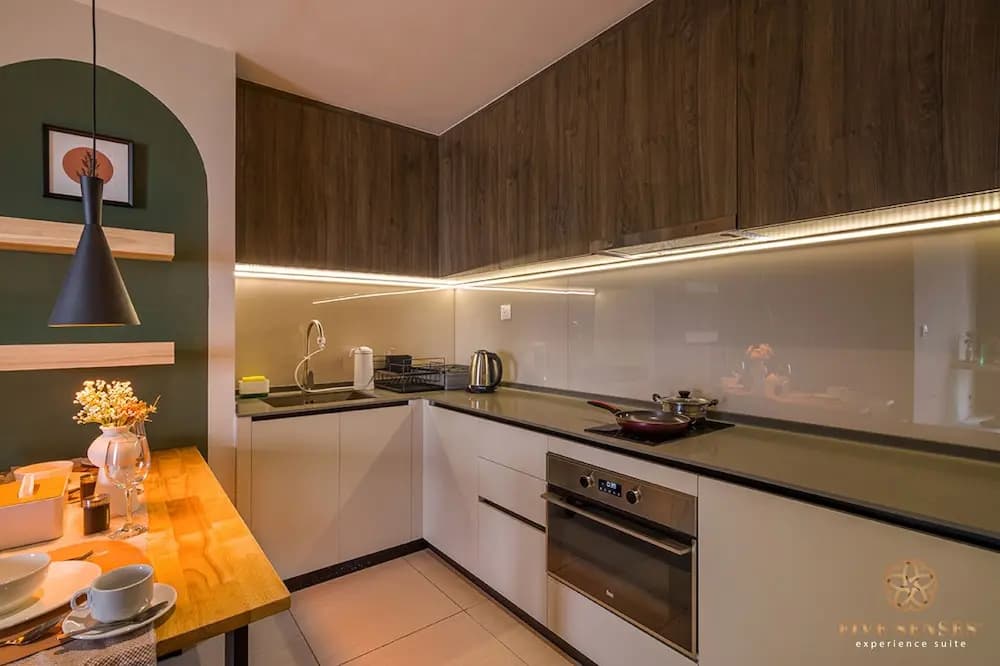 Datum Jelatek Sky Residence KLCC, Five Senses - photo 27