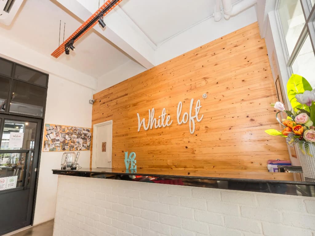 White Loft Hotel - photo 2