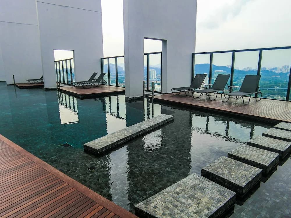 The Hub Service Apartment - photo 41