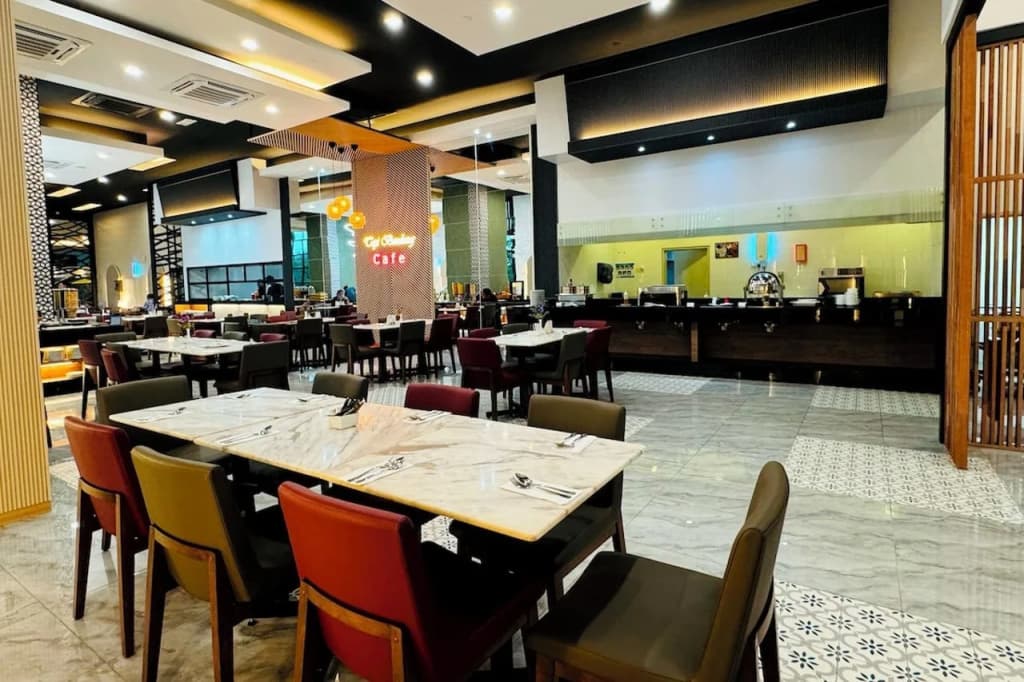 Raia Hotel & Convention Centre Alor Setar - photo 33