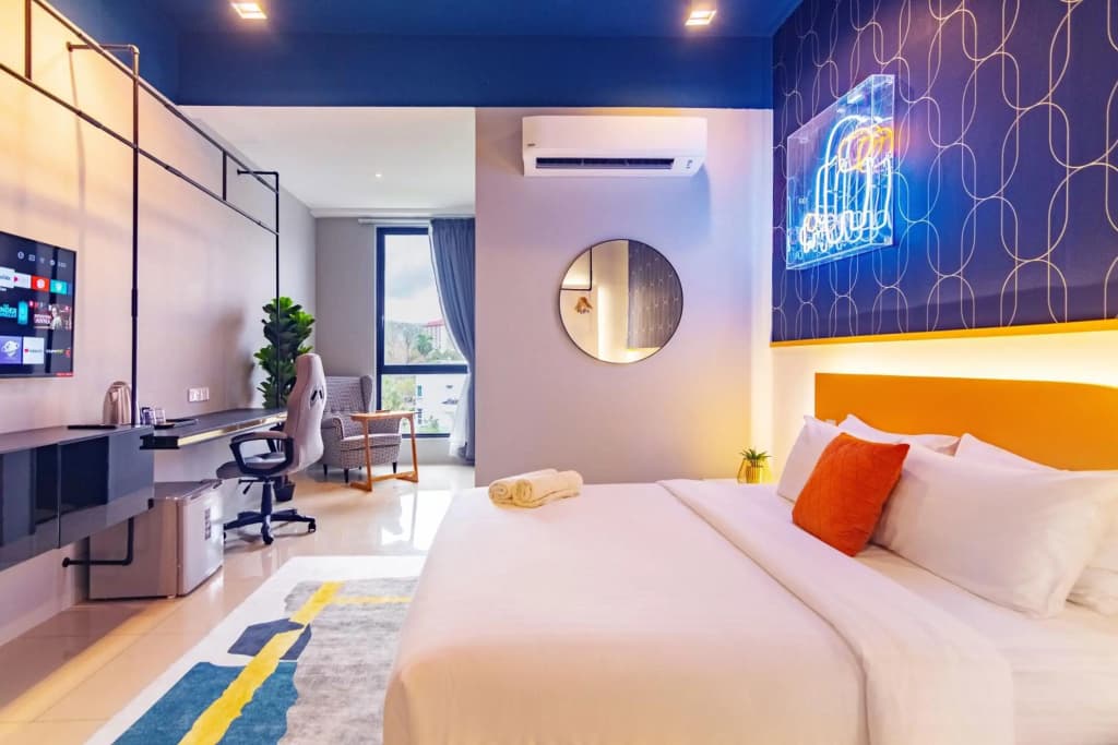 Scott Signature Suites by ALV - photo 29
