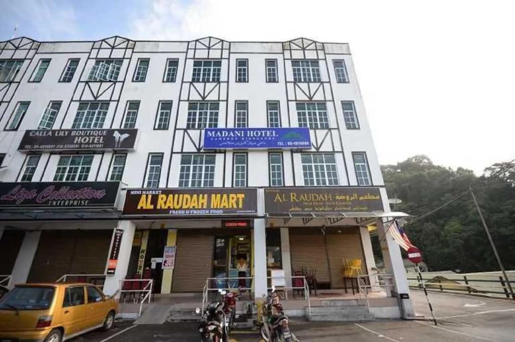 Madani Hotel Cameron Highland - photo 1