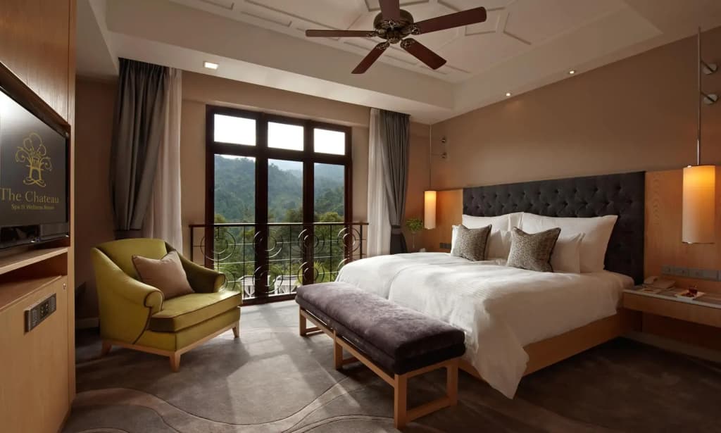 The Chateau Spa & Wellness Resort - photo 29