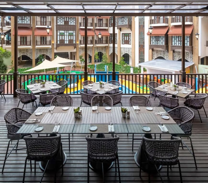 DoubleTree by Hilton Putrajaya Lakeside - photo 35