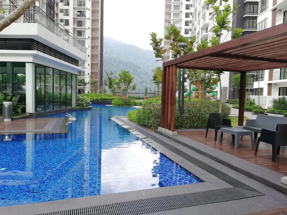 Gallipoli Residence Midhills Genting - photo 18