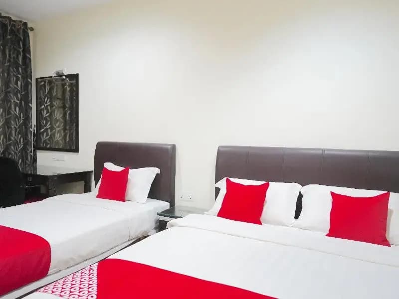 Utama Inn by OYO Rooms - photo 3
