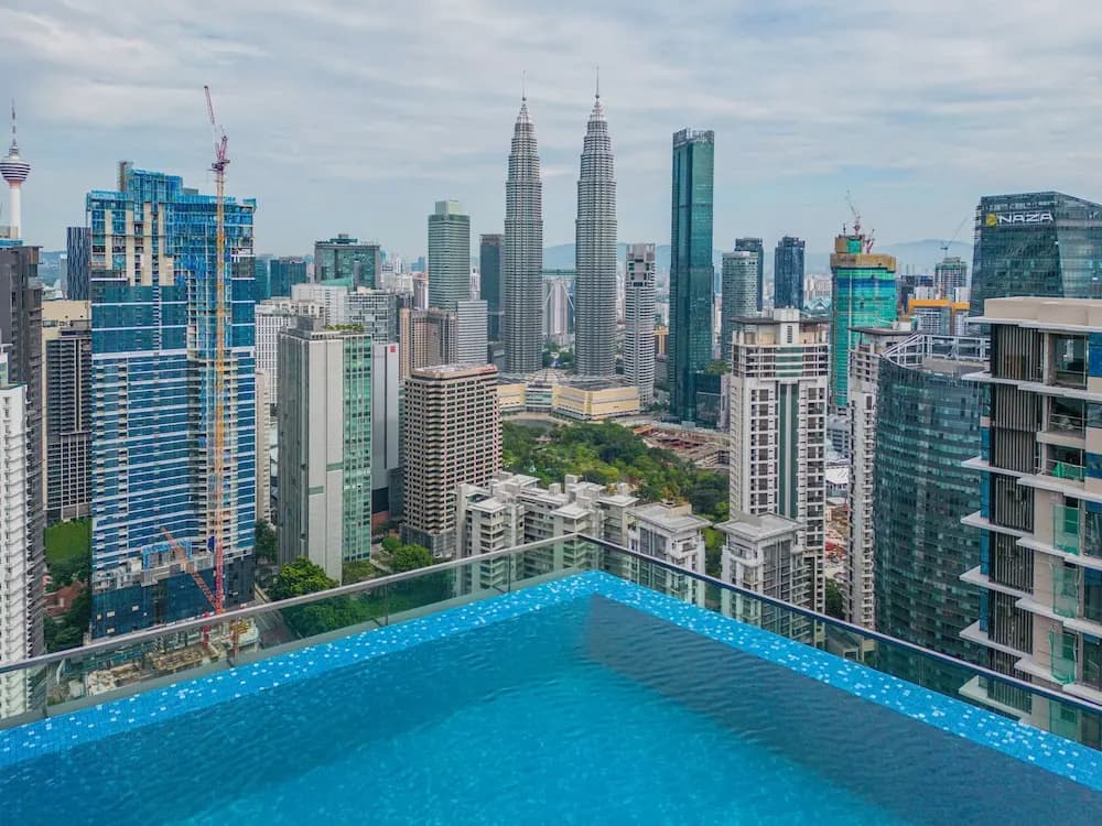 Eaton Residence KLCC - photo 25