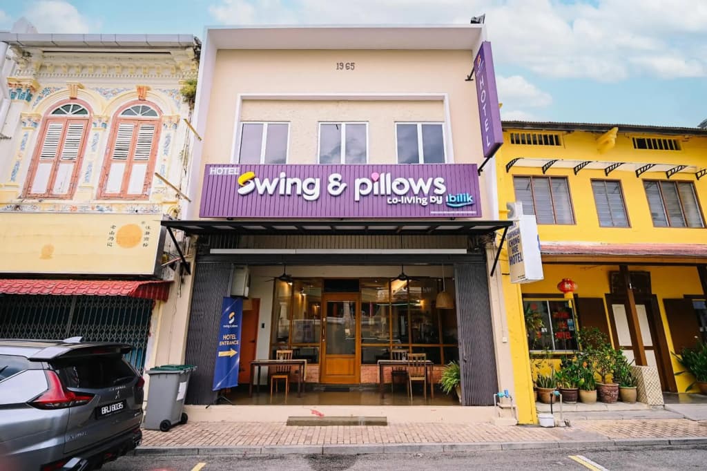 Hotel Zamburger Heritage Melaka - photo 1