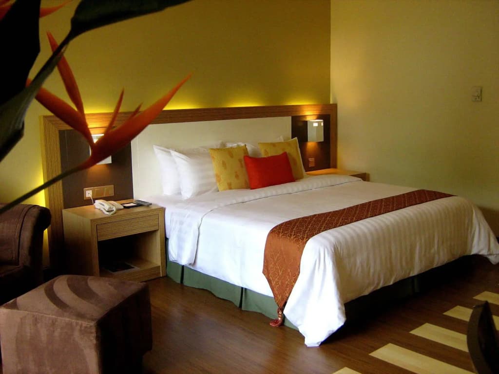 Damai Puri Resort & Spa - photo 4