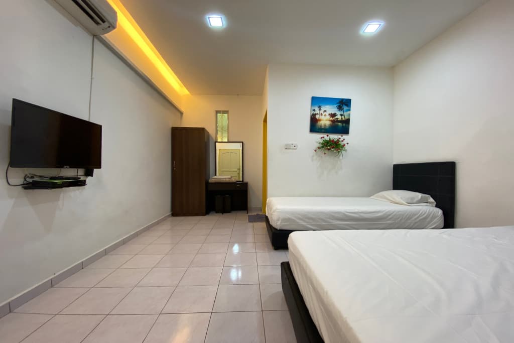 Hotel O Taman Kota Homestay - photo 2