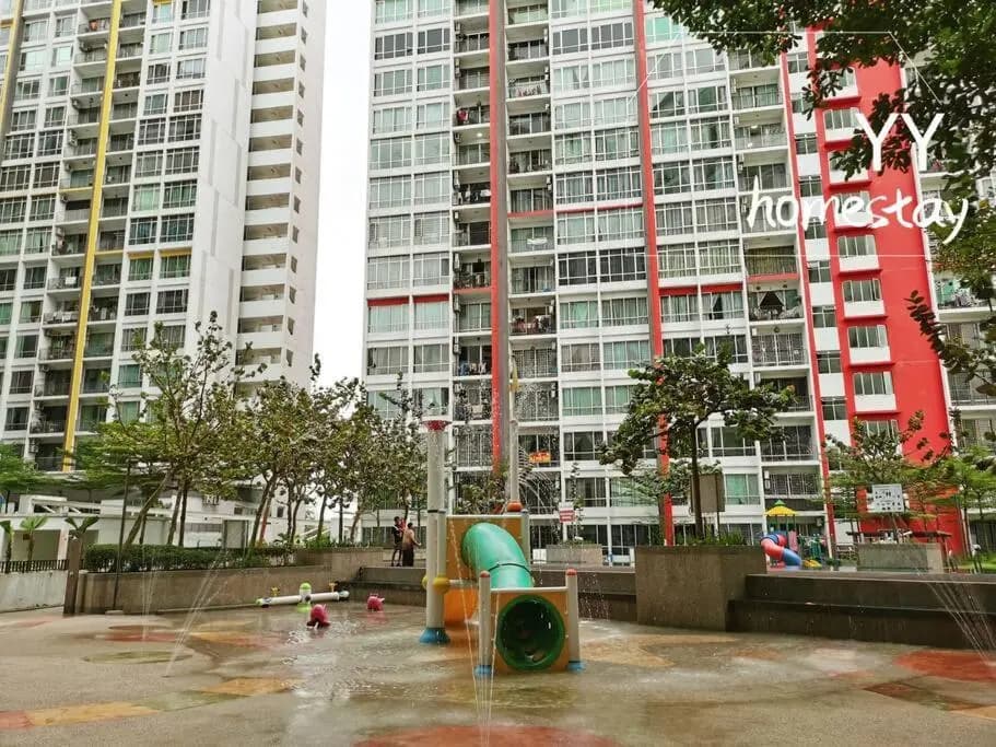 Cozy House Johor Bahru - 100Mbps Wifi - Paradigm - Sutera Area - photo 9
