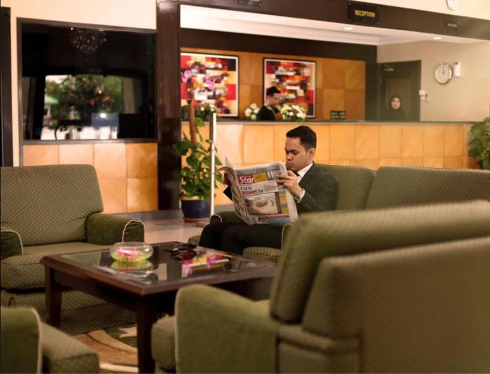 TH Hotel Kelana Jaya - photo 15