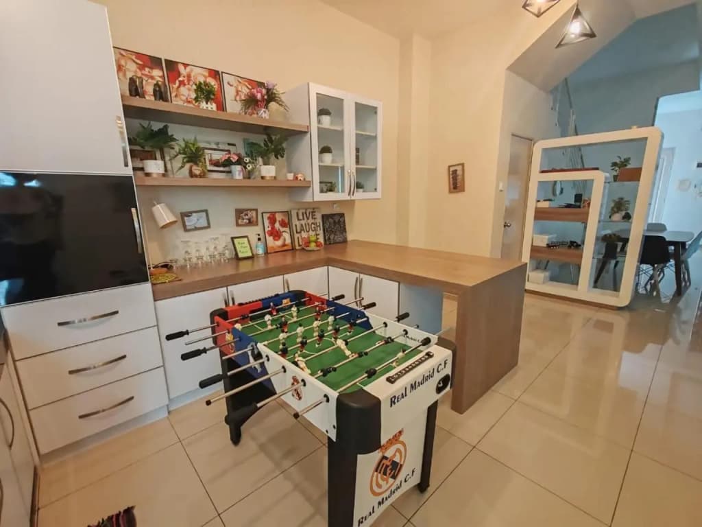 Sitiawan Paradise LOVELY home team building 15PAX short stay - photo 11