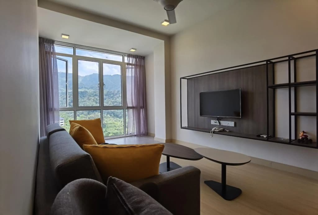 Windmill Upon Hill - Luxurious Sky Villa - 360SkyPool - Heated Pool - Mountainous Genting View - Genting Highland by YourEasyStay - photo 11