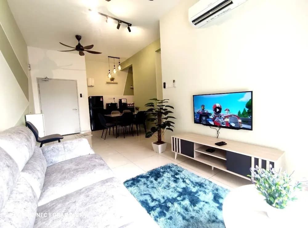 The Horizon Ipoh 2BR L12 Sage by Grab A Stay - photo 2