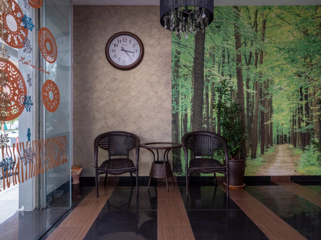 OYO 614 D'PINETREES Hotel - photo 12