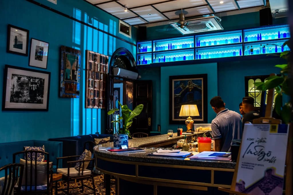 Cheong Fatt Tze - The Blue Mansion - photo 21