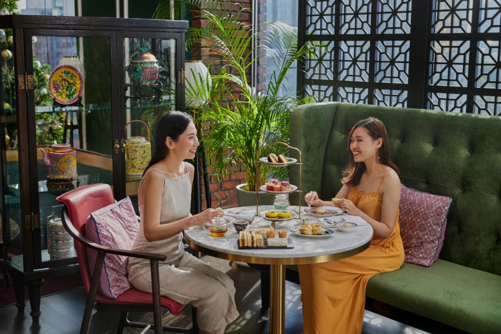 Four Points by Sheraton Kuala Lumpur, Chinatown - photo 27