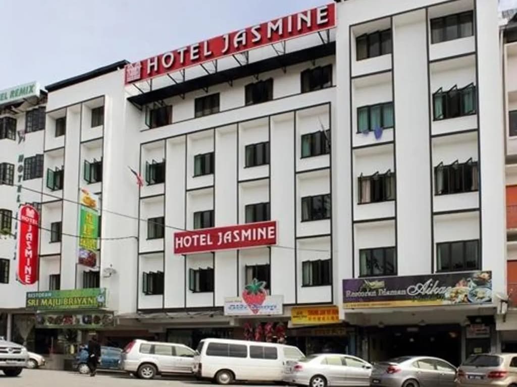 Hotel Jasmine Cameron Highlands - photo 1
