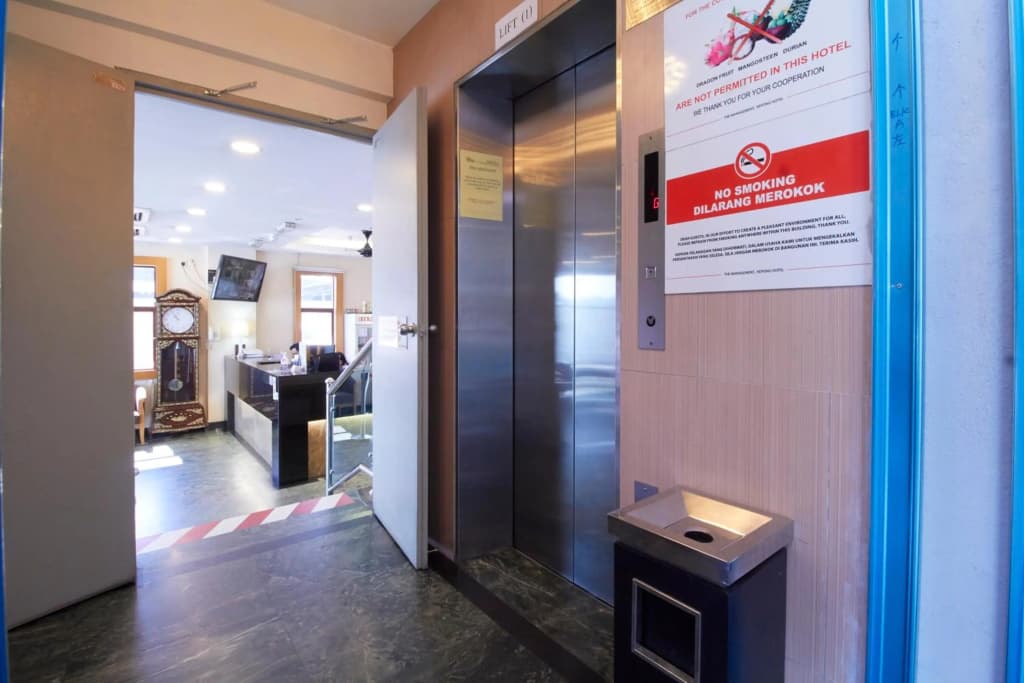 Kepong Hotel - photo 11