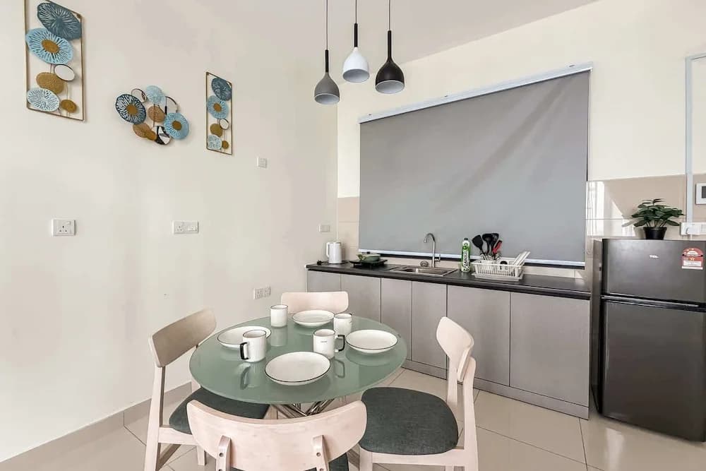 Stylish Duplex Loft, Near Jonker St Melaka - photo 14