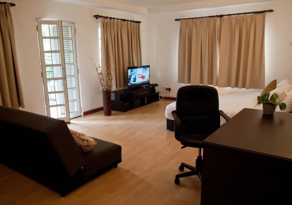 5 Twenty Ampang Hilir Guesthouse - photo 4