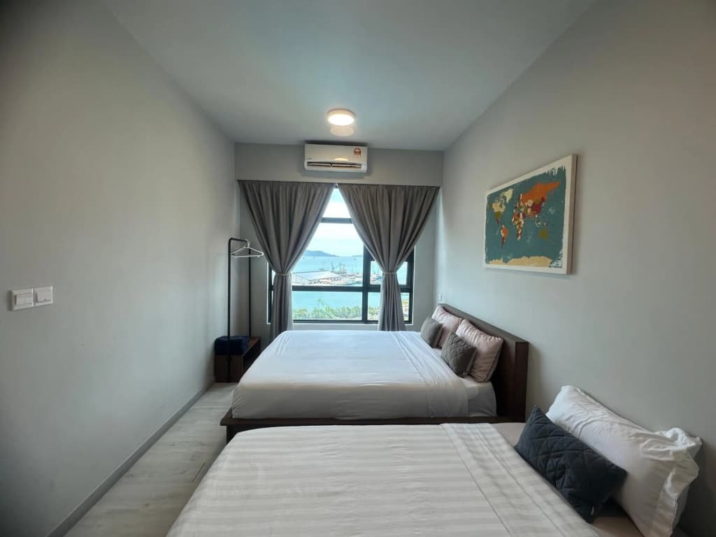 Staycation Suites @ Jesselton Quay - photo 8