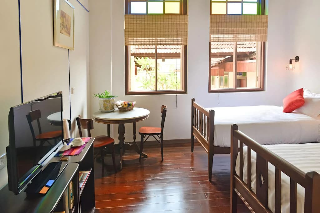 Sarang Paloh Heritage Stay & Event Hall - photo 17