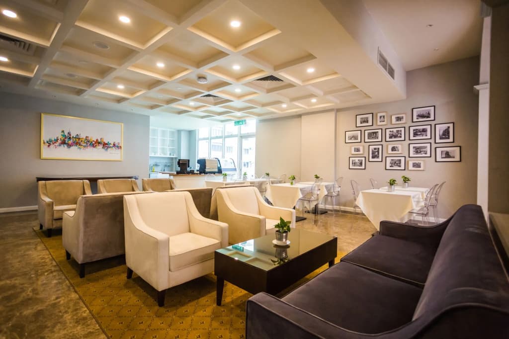 Manhattan Business Hotel TTDI - photo 21