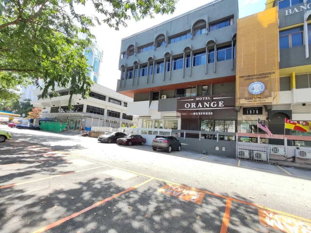 Orange Business Hotel Petaling Jaya - photo 1