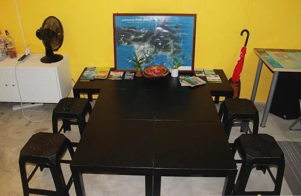 兰卡威开放式客房青年旅舍(El Studio Hostel Langkawi) - photo 4