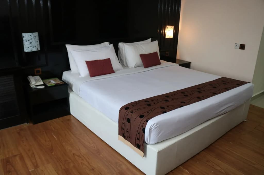 The Jerai Hotel Sungai Petani - photo 27