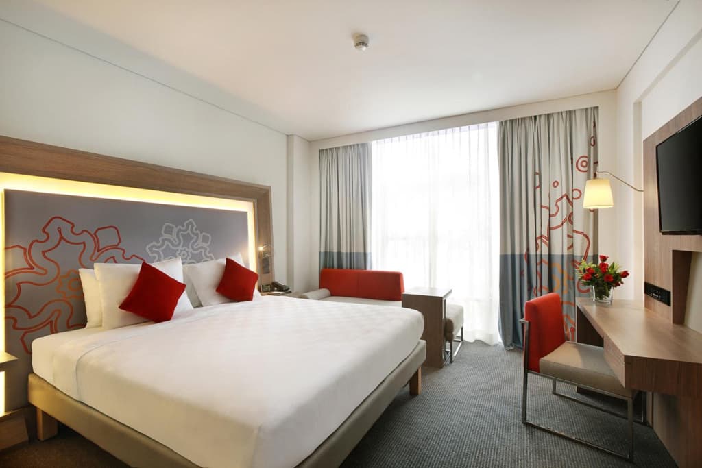 Noble Resort Hotel Melaka - photo 5