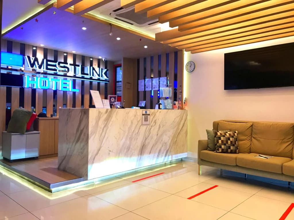 Westlink Hotel Kuala Lumpur Wangsa Maju - photo 3