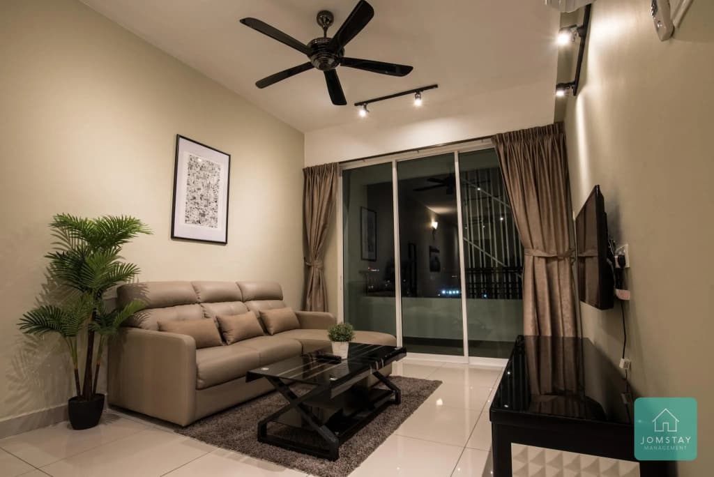 Jomstay Majestic Suite 1 - photo 2