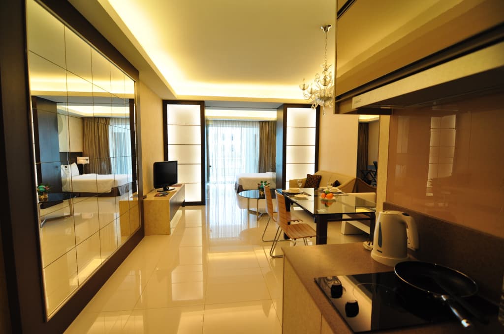Damas Suites & Residences Kuala Lumpur - photo 3