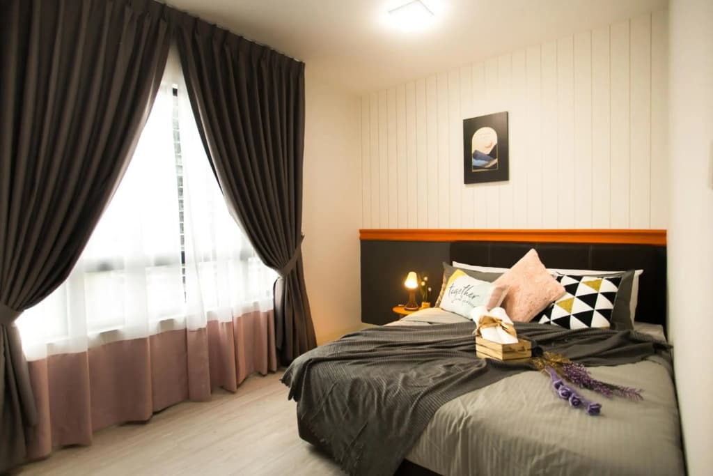 Cozy contemporary homestay @ Suasana suites - photo 2
