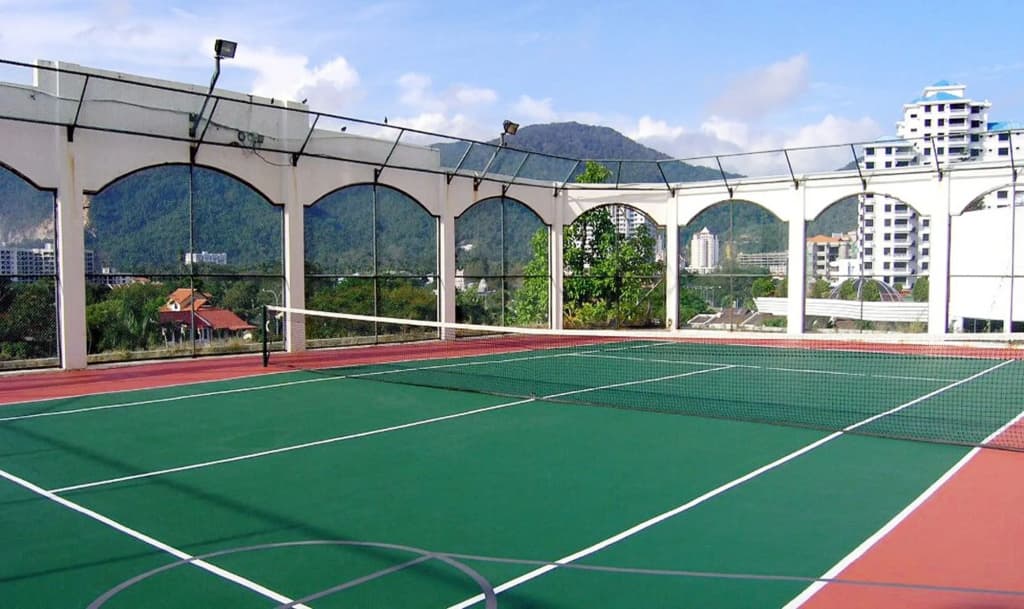 Rainbow Paradise Beach Resort - photo 20