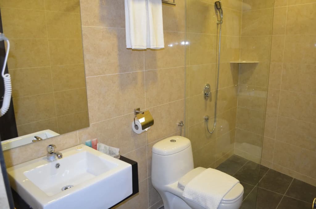 Q Bintang Hotel - photo 7