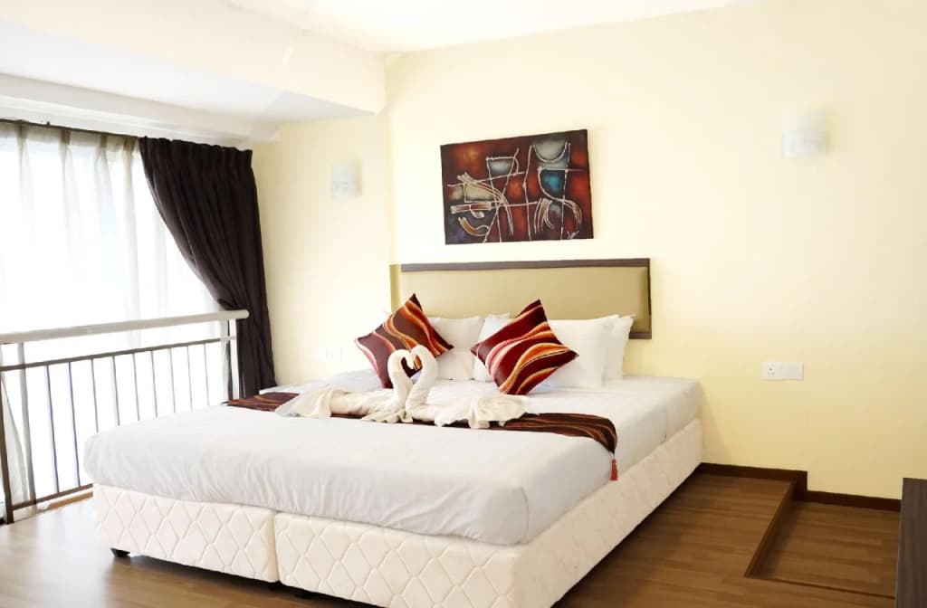 Gloria Swiss Apartment - photo 5