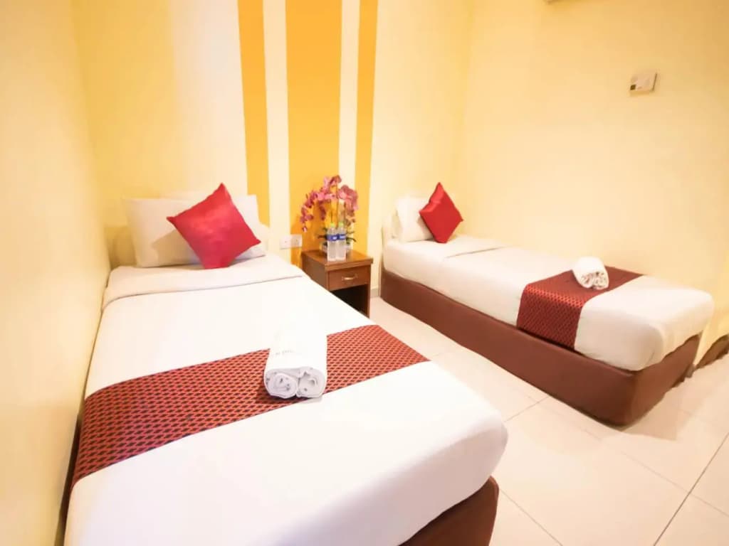Sun Inns Hotel Puchong - photo 23