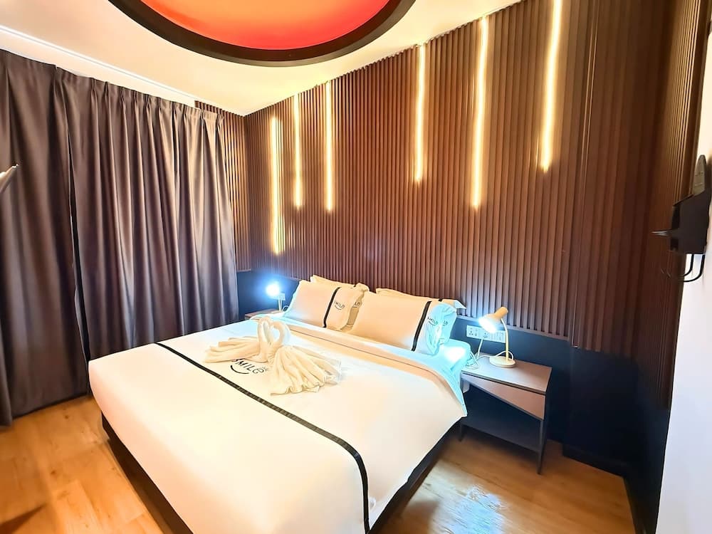 Seeds Hotel Puchong Koi - photo 10