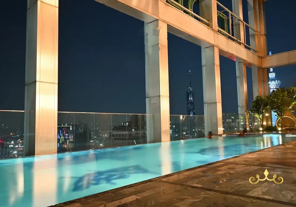 Tropicana The Residence KLCC Golden Crown - photo 32
