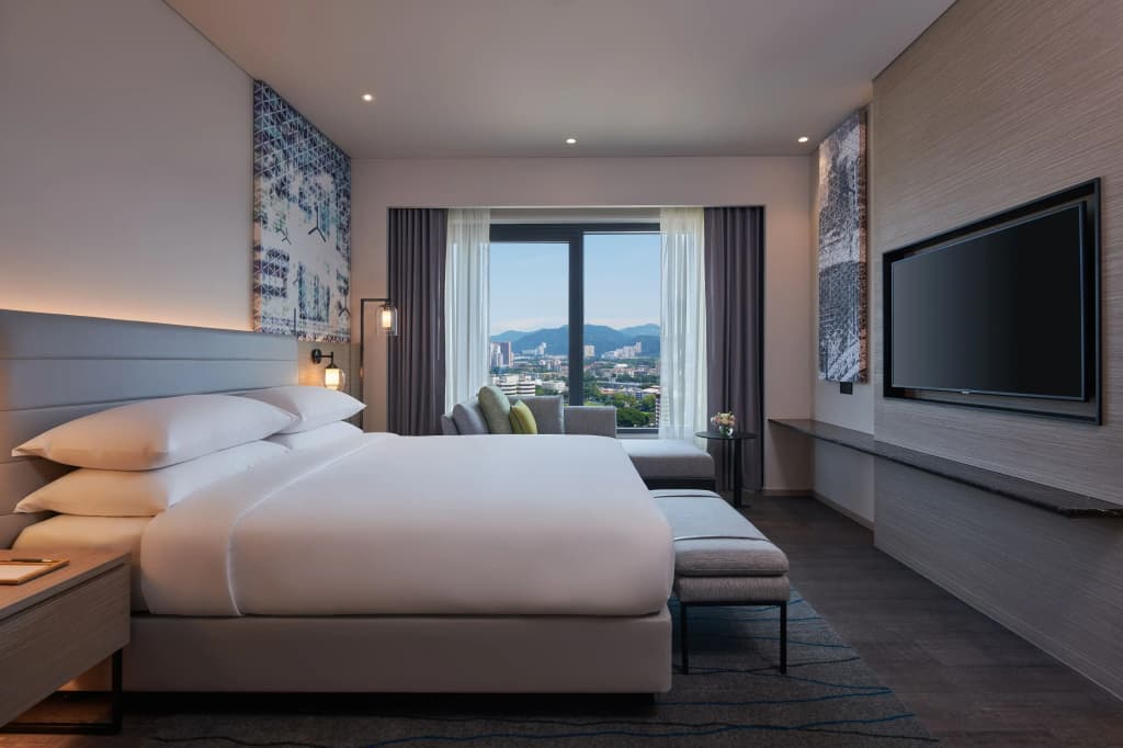 Courtyard by Marriott Penang - photo 1