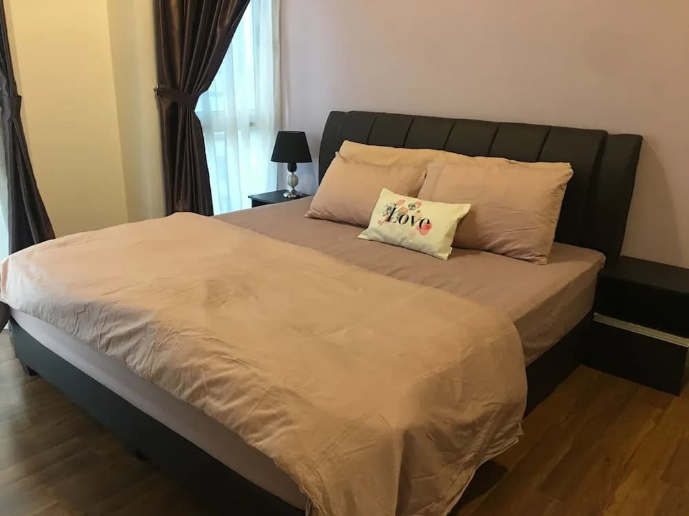 Afiniti Residensi Legoland Homestay - photo 6
