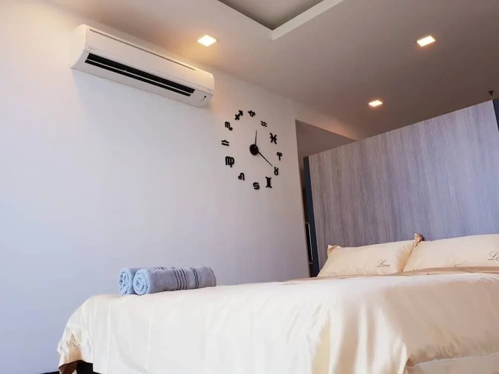 D'wharf Residence PD Waterfront Family Twin Suite by AirPlan - photo 2