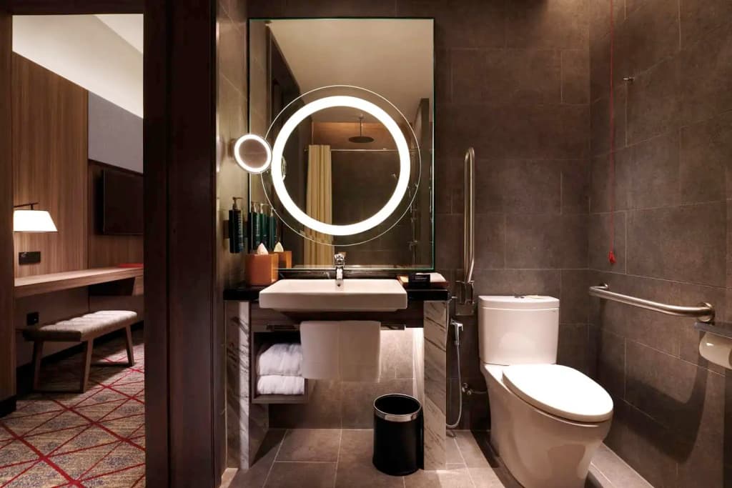 DoubleTree by Hilton Putrajaya Lakeside - photo 49