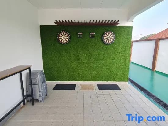 [New Launch] Aurora Hideaway Villa 23pax 4R4B Pool Ktv BBq - photo 17